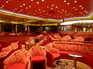 Europa Lounge