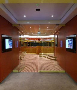 Europa Lounge