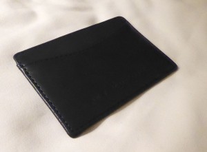 Kartenmäppchen