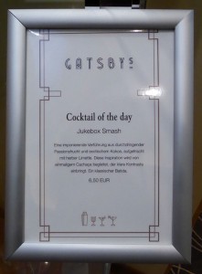 Cocktail of the Day