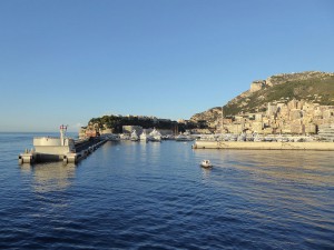 Hafen von Monaco
