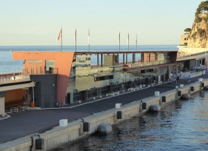 Cruise Terminal Quai Rainier III
