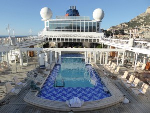 Lido Pool geöffnet