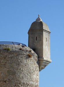 Festungsturm