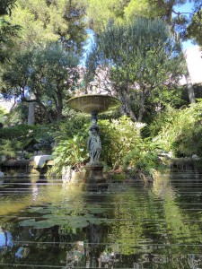 Jardin St-Martin