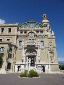 Oper im Casino