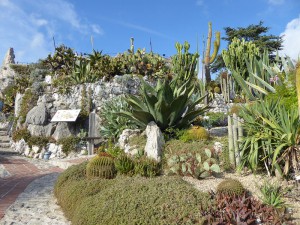 Jardin d´Eze