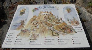 Jardin d´Eze
