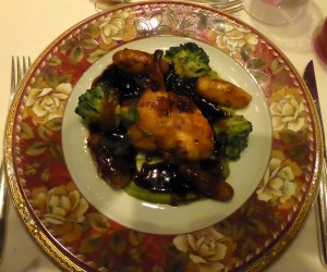 Pollo alla Cacciatora