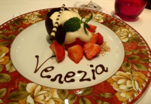 Semifreddo di Amarettini