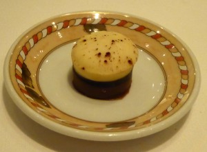 Latte Macchiato Praline