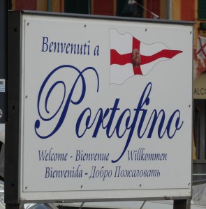 Benvenuti a Portofino
