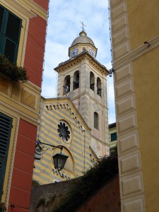 Blick auf San Martino