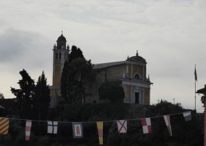 Blick auf San Giorgio