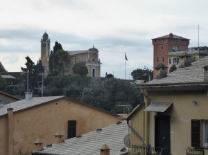 Blick auf San Giorgio