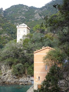 erster Blick auf den Doria Turm