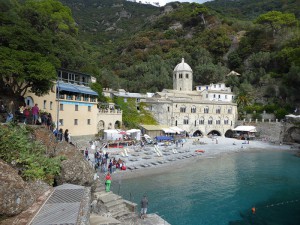 Bucht von San Fruttuoso