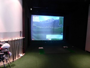 Golf Simulator