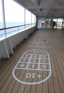 Shuffleboard