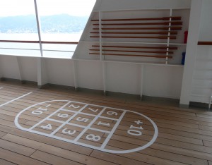 Shuffleboard