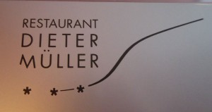 Restaurant Dieter Müller
