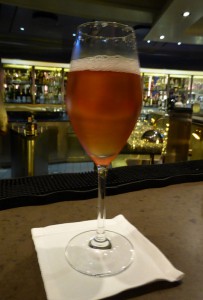 The Seelbach Cocktail