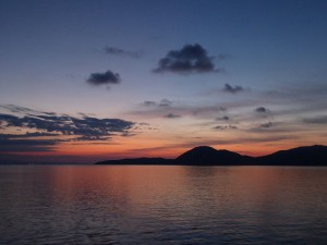 Morgenröte