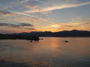 Sonnenaufgang