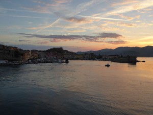 Sonnenaufgang
