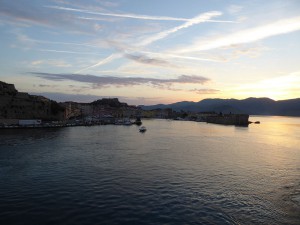 Sonnenaufgang
