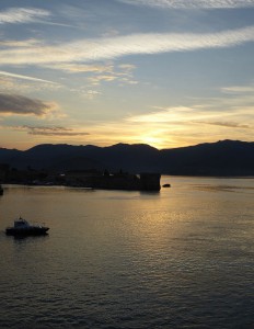 Sonnenaufgang