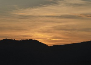 Sonnenaufgang