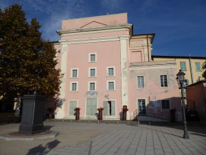 Teatro dei Vigilanti