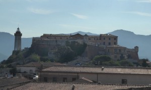 Forte Stella mit Leuchtturm