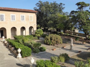 Gärten der Villa dei Mulini