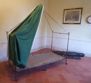 Feldbett Napoleons