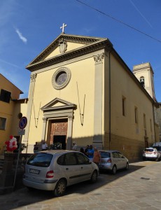 Kirche S.S. Sacramento