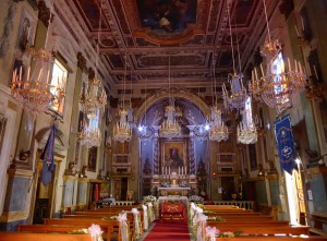 Kirche S.S. Sacramento