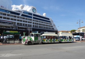 Elba Express Train
