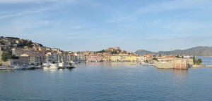 Abschied von Portoferraio