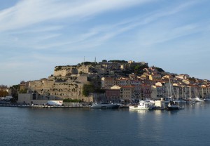 Abschied von Portoferraio
