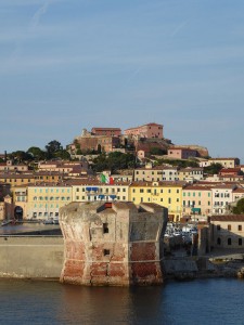 Abschied von Portoferraio