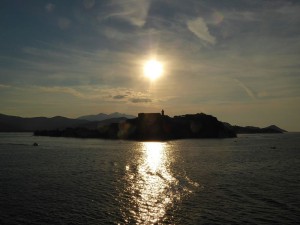 Sonnenuntergang