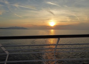 Sonnenuntergang