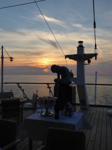 Sonnenuntergang Teil 2