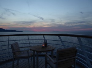 Sonnenuntergang Teil 2
