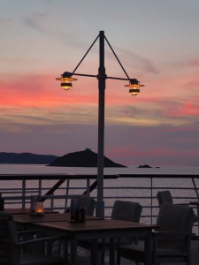 Abendleuchten