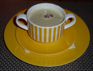 Krustentierbisque