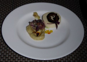 Dreierlei vom Stilton