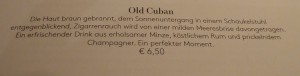 Old Cuban